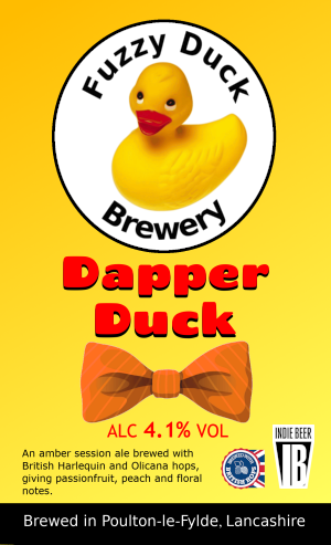 Dapper Duck